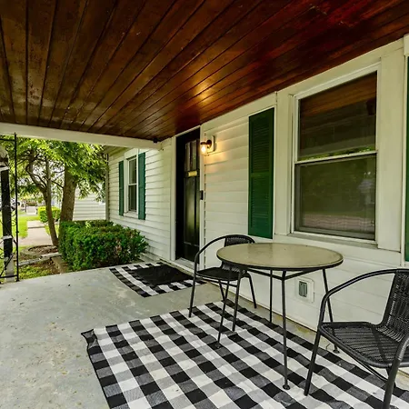 Speedway Finish Line House Villa Indianapolis Exterior photo